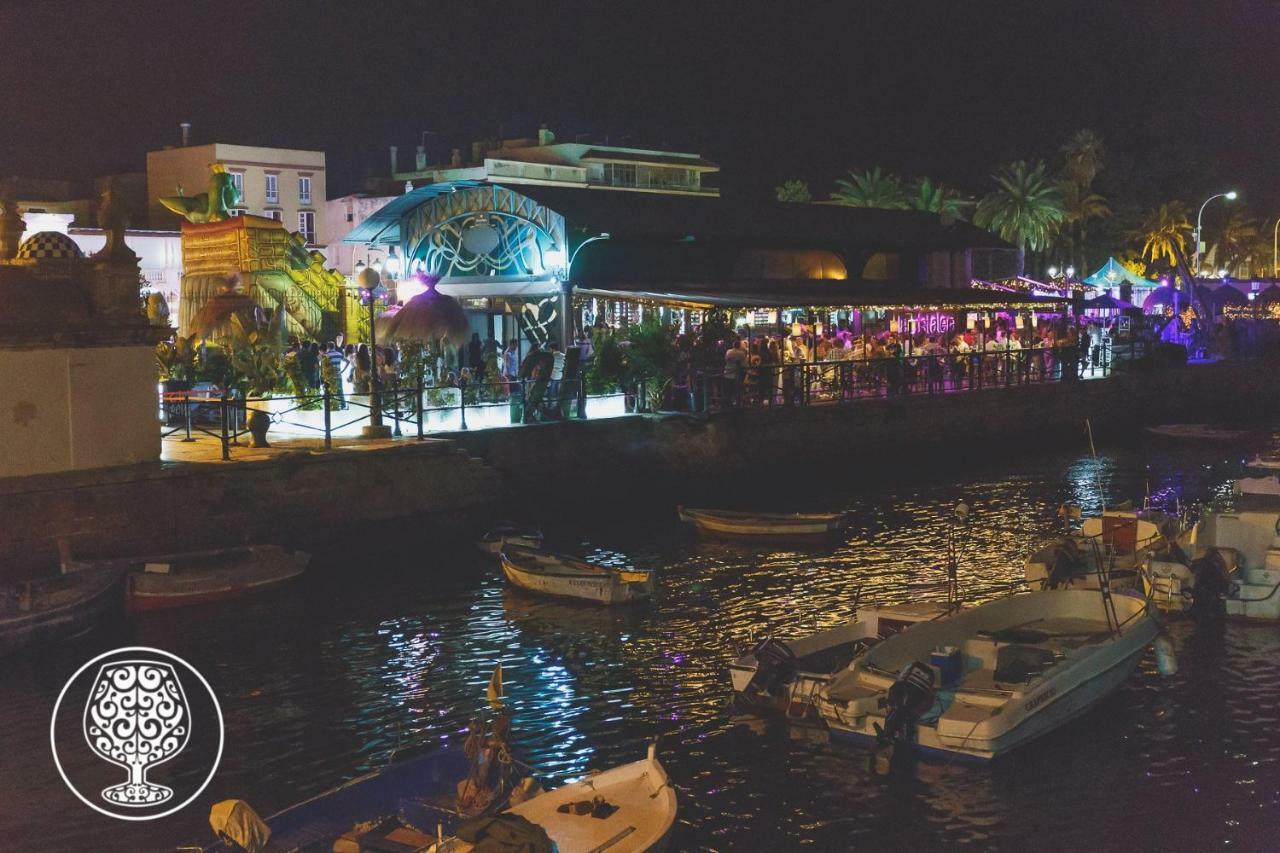Los Duendes El Puerto de Santa María Exterior foto